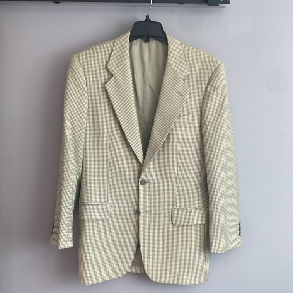 Bally Men’s Blazer - Picture 9 of 10
